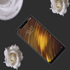 9H 2.5D Tempered Glass Screen Protector for Xiaomi Pocophone F1 2PCS