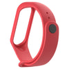 Silicone Replacement Bracelet Strap Wrist for Xiaomi Mi Band 4