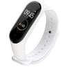 Silicone Replacement Bracelet Strap Wrist for Xiaomi Mi Band 4