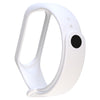 Silicone Replacement Bracelet Strap Wrist for Xiaomi Mi Band 4