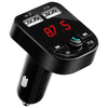 Wireless Bluetooth Handsfree Car Kit FM Transmitter MP3 Player Dual USB Charger