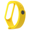 Silicone Replacement Bracelet Strap Wrist for Xiaomi Mi Band 4