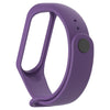 Silicone Replacement Bracelet Strap Wrist for Xiaomi Mi Band 4