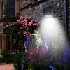 BRELONG 12LEDSolar Light Control Wall Light - Courtyard Garden Lights