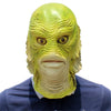 Halloween Cosplay Strange Fish Head Mask for Fancy Ball Party Show