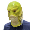 Halloween Cosplay Strange Fish Head Mask for Fancy Ball Party Show