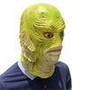 Halloween Cosplay Strange Fish Head Mask for Fancy Ball Party Show