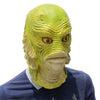 Halloween Cosplay Strange Fish Head Mask for Fancy Ball Party Show