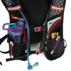 Outdoor Hiking Cross Country Running with Reflective Riding Backpack