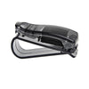 Car Sun Visor Glasses Sunglasses Ticket Receipt Card Clip Storage Holder Mount