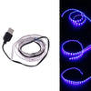 LED Strip Light 1.5M SMD 5630 60LEDS Tape TV Decoration with USB Cable
