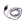 LED Strip Light 1.5M SMD 5630 60LEDS Tape TV Decoration with USB Cable