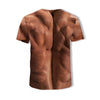 Summer Men Casual Round Neck Funny T-Shirts