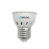 BRELONG E27 E14 GU10 MR16 72LED 2835 Plant Growth Light AC 110-130V 1PC