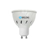 BRELONG E27 E14 GU10 MR16 72LED 2835 Plant Growth Light AC 110-130V 1PC