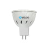 BRELONG E27 E14 GU10 MR16 72LED 2835 Plant Growth Light AC 110-130V 1PC