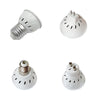 BRELONG E27 E14 GU10 MR16 72LED 2835 Plant Growth Light AC 110-130V 1PC