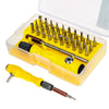 Gocomma 32-in-1 Multi-function Screwdriver Set Repair Tool