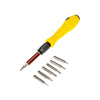 Gocomma 32-in-1 Multi-function Screwdriver Set Repair Tool