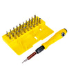 Gocomma 32-in-1 Multi-function Screwdriver Set Repair Tool