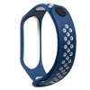 Silicone Sport Replacement Smart Watch Strap for Xiaomi Mi Band 4