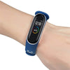 Silicone Sport Replacement Smart Watch Strap for Xiaomi Mi Band 4