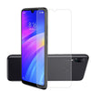 Transparent Tempered Glass Screen Protector for Redmi 7