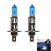 H1 12V 55W 5500K 1600LM Auto Halogen Headlamp [White Light]