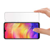 Transparent Tempered Glass Screen Protector for Redmi 7