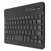 Slim Aluminium Wireless Bluetooth Keyboard for Tablet