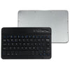 Slim Aluminium Wireless Bluetooth Keyboard for Tablet
