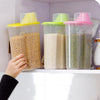 Kitchen Storage Sealed Grain Storage Tank 2.5L