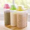 Kitchen Storage Sealed Grain Storage Tank 2.5L