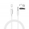 3.5mm Male Stereo Audio Aux Cable Compatible for iPhone X / XS Max/XR/1/8 Plus/8