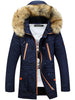 Cotton Winter Trend Down Cotton Pad Thick Men Jacket