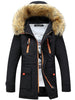 Cotton Winter Trend Down Cotton Pad Thick Men Jacket