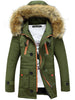 Cotton Winter Trend Down Cotton Pad Thick Men Jacket
