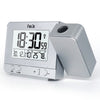 FanJu FJ3531 Projection Alarm Clock with Temperature and Time Projection