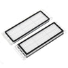 Main Brush Filters Side Brushes Accessories for XIAOMI MI Robot Vacuum