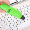 Mini USB Vacuum Computers Laptop Keyboard Cleaner Brush