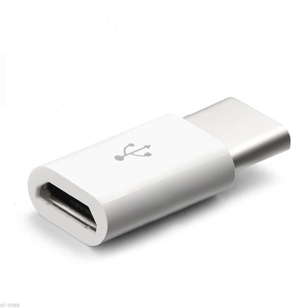 4pcs Micro USB to Type-C Adapter