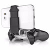 New Phone Clamp Mount Bracket Holder for Playstation 4 PS4 Controller Gamepad