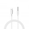 3.5mm Male Stereo Audio Aux Cable Compatible for iPhone X / XS Max/XR/1/8 Plus/8