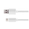 1.5M Type-C Micro Cable Braided High Speed USB Data Sync and Charger Cable for Android