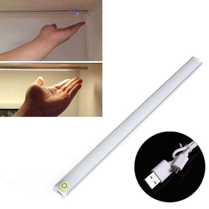 ZDM 30cm Led Touch Dimming Sensor Lamp Living Room Study Reading Lighting USB 5V