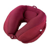 GO TRAVEL 446 Double U Type Pillow Neck Pillow Aircraft Pillows Pillow of Cervical Spine U-Shaped Pillow Office Lunch