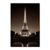 W131 Tower Unframed Wall Art Canvas Prints for Home Decoration
