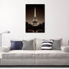 W131 Tower Unframed Wall Art Canvas Prints for Home Decoration