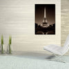 W131 Tower Unframed Wall Art Canvas Prints for Home Decoration
