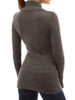 Fashion Women's V-neck Sweater
